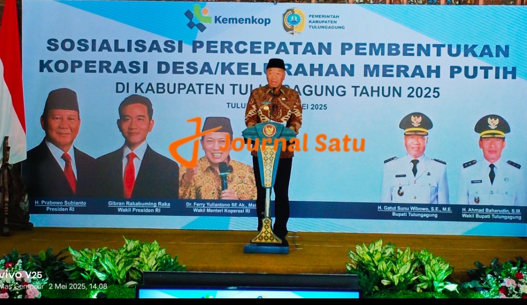 Bupati Tulungagung, Gatut Sunu Wibowo